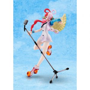 Megahouse Figurine ONE PIECE RED - Uta "Diva of the world" P.O.P. 23cm Figurine Portrait Of Pirates (P.O.P) - BM-231211