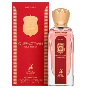 Alhambra Maison Queenstown Intense Pour Femme EDP W 100 ml