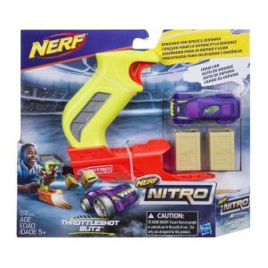 Image de Hasbro Nerf Nitro ThrottleShot Blitz