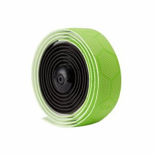 Fabric Ruban de cintre Hex Duo Tape Vert/Noir