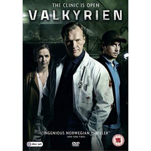 Valkyrien [Edizione: Regno Unito] [Import italien] [DVD]