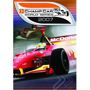 Champ Car World Series Review 2007 [Import anglais] [DVD]