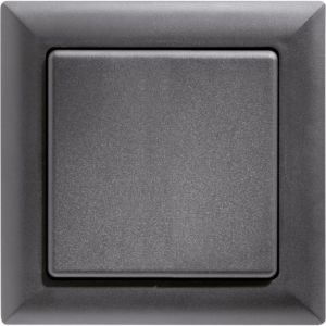 Eltako FT55-an sans fil Bouton-poussoir 4 canaux montage apparent (en saillie) Portée max. 30 m