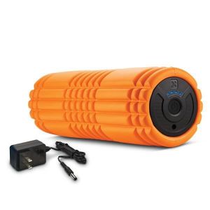 Image de Triggerpoint Rouleau de massage vibrant Grid Vibe Plus, soulage et libère efficacement les tensions des tissus musculaires