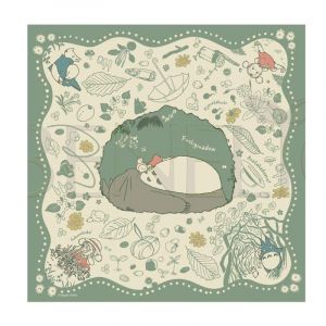 Benelic Mon voisin Totoro Serviette de table en tissu My Neighbor Tot