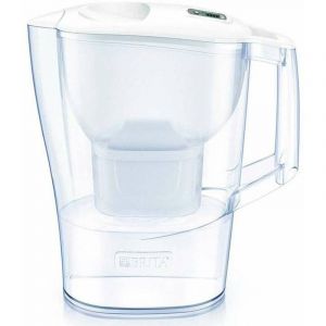 Brita Bouilloire filtrant Aluna 2,4 l + 3 filtres