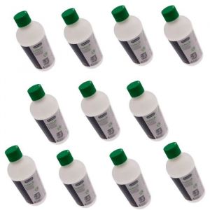 Delonghi Lot de 11 Detartrants 500ml ECODECALK - Cafetière, Expresso - BEKO (130633)