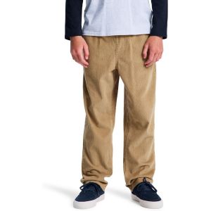 Quiksilver Pantalon garçon taxer cord
