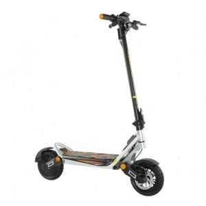 Kukirin A1 - Trottinette Électrique 10 Pouces - 1000 W - 48 V - 13 Ah - Pliable - Vitesse Maximale 45 Km/H.
