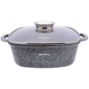 Pot en marbre Klausberg 26 cm KB-7531 5,5 L