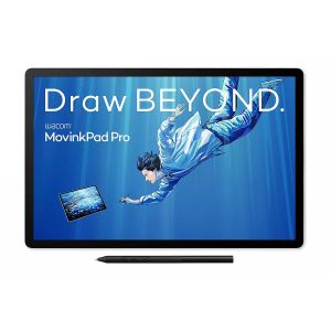 Wacom MovinkPad Pro 14 14" 256 Go Gris