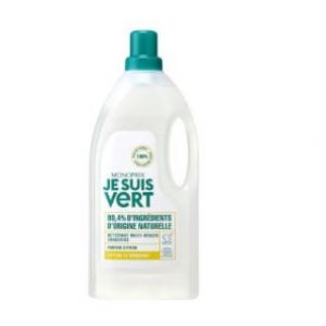Monoprix je suis vert Nettoyant Multiusage - Je Suis Vert