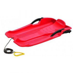 Basic Faire de la luge Hornet Sled 80cm + frein rouge