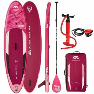 Image de Aqua Marina Coral 10'2'' (310 cm) Paddle board