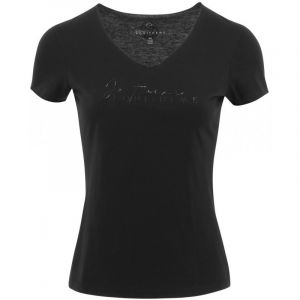 T-shirt femme Equithème Rehane Je t'aime