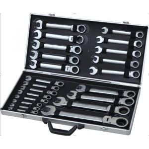 Set de clés- 22 pièces 6-32 mm