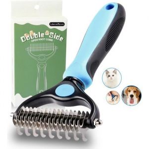 Brosse Pour Chien Et Chat, Brosse Poils Pour Animaux De Compagnie Professionnelle, Peigne Chien, Peigne Pour Chats