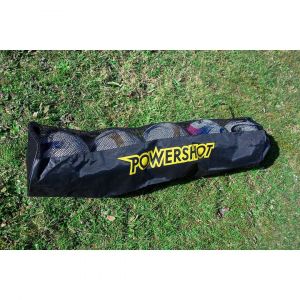 Sac à ballon tube pour 5 ballons Powershot