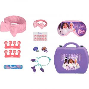 Mattel Poupée beautynd wellness playset