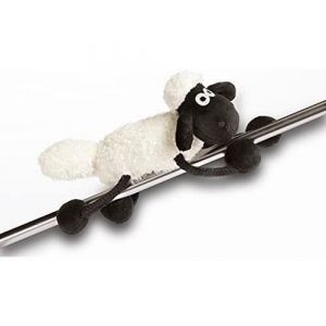 Nici Animal aimant&eacute; Shaun Le Mouton 12 cm Mag