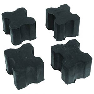 Carpoint 2210580 ENTRETOISES DE RESSORT 4PIÈCES