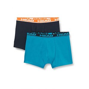 Head Tronc Basic 2 Paires L Seaport / Scarlet Ibis