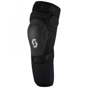 Scott Genouillères Protège-tibias Softcon Hybrid S Black