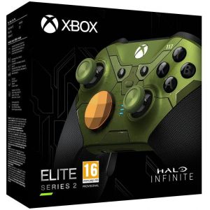 Microsoft Xbox Elite Controller Series 2 - Halo Infinite Limited Edition