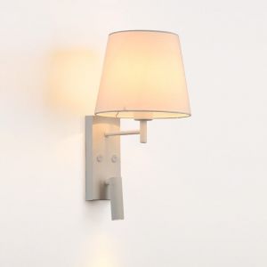 Barcelona led Applique murale "NOAH" avec liseuse LED 3,4W