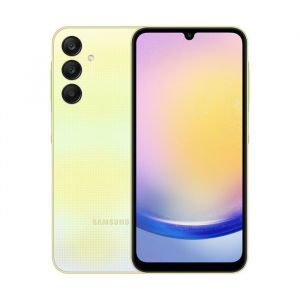 Samsung Galaxy A25 128 Go Jaune