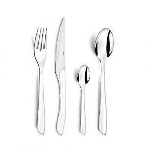 Amefa Eclat - Ménagère 16P Blanc