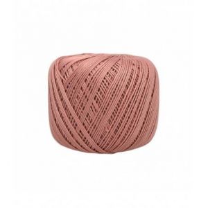 Coton À Crocheter Cablé 5 - Distrifil - Oeko-Tex 32 Rose