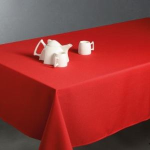Image de Atmosphera Nappe rectangulaire anti-tache (150 x 300 cm)