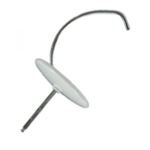 Krups Crochet à pétrir Robot ménager MS-651048, MS-652943 Robot ménager MS-651048, MS-652943