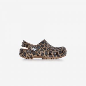 Crocs Classic Clog Leopard - B&eacute;b&eacute; -