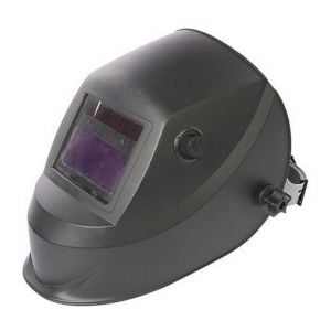 Image de Silverline CASQUE DE SOUDEUR AUTO OBSCURCISSANT 4 à 13 PRO