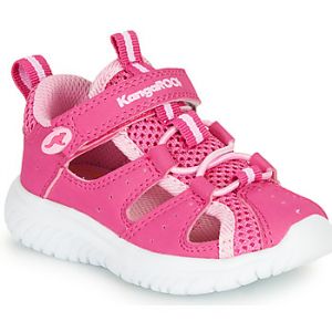 KangaROOS Sandales enfant KI-Rock Lite EV rose - Taille 21,22,23,24,25,26,27