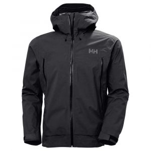 Helly Hansen Verglas Infinity XXL Black - Black - Taille XXL