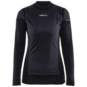 Craft Sous maillot manches longues active extreme x wind noir femme s