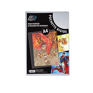 Oz international Pochette de protection Art & Go A4