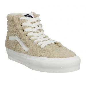 Vans SK8 Hi Tapered cozy Femme-37-Desert