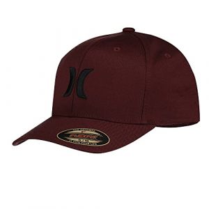 Hurley Homme M One And Only Hat Casquette de baseball, Acajou, S EU