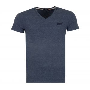Superdry T-shirt Orange Label Classic