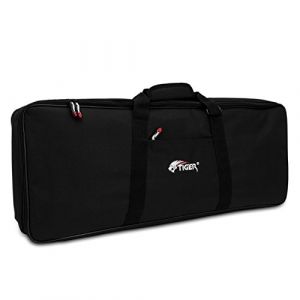 Tiger 49 clé sac à clavier avec sangles