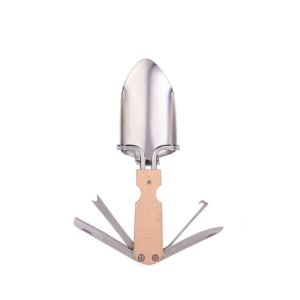 Kikkerland Truelle de poche multi-outils