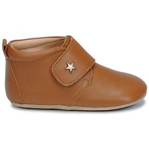 Bisgaard Chaussons enfant BABY STAR - Couleur 19,20,21,22,23,24,25,26,27 - Taille Marron
