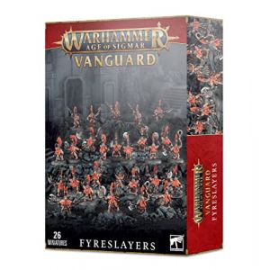 Games Workshop Warhammer Aos - Avant Garde Fyreslayers