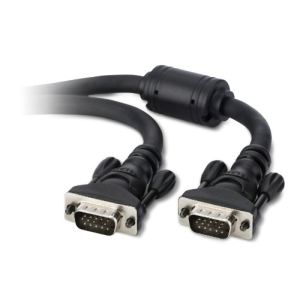 Belkin F3H982b02M - Câble VGA Pro Series High Integrity HD-15 m/m 2 m