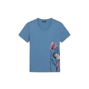 Tbs T-shirt femme Melbatee