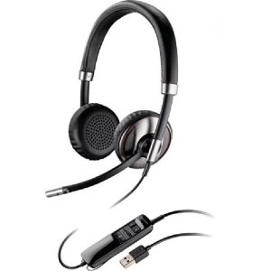 Plantronics Blackwire C720 Stereo - Casque avec microphone